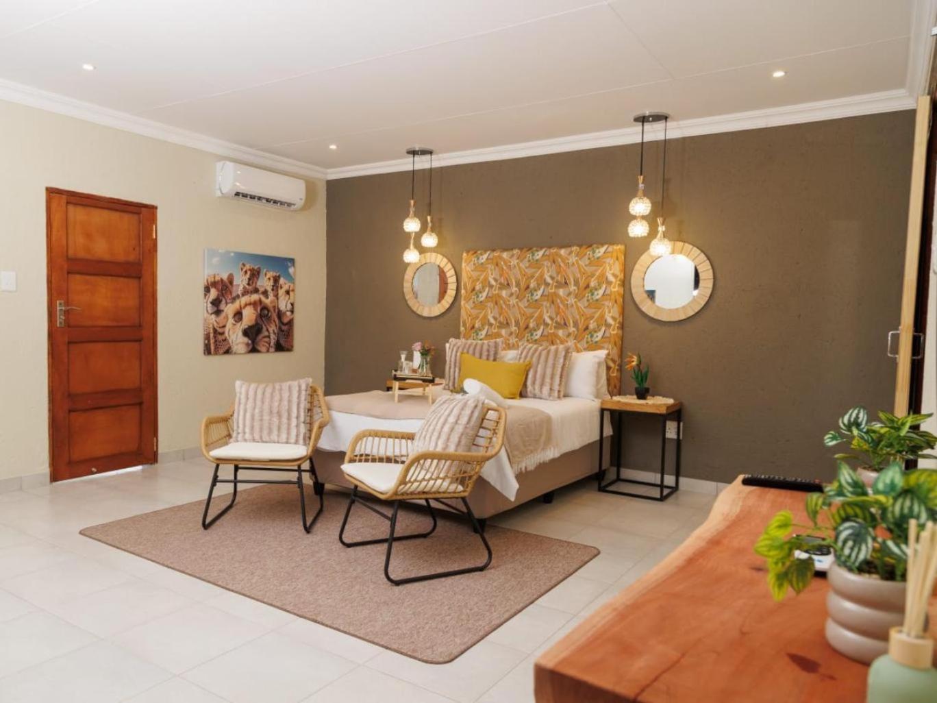 Lions View Accommodation Mbombela Eksteriør billede