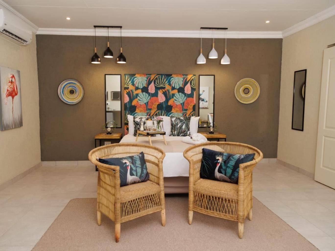 Lions View Accommodation Mbombela Eksteriør billede