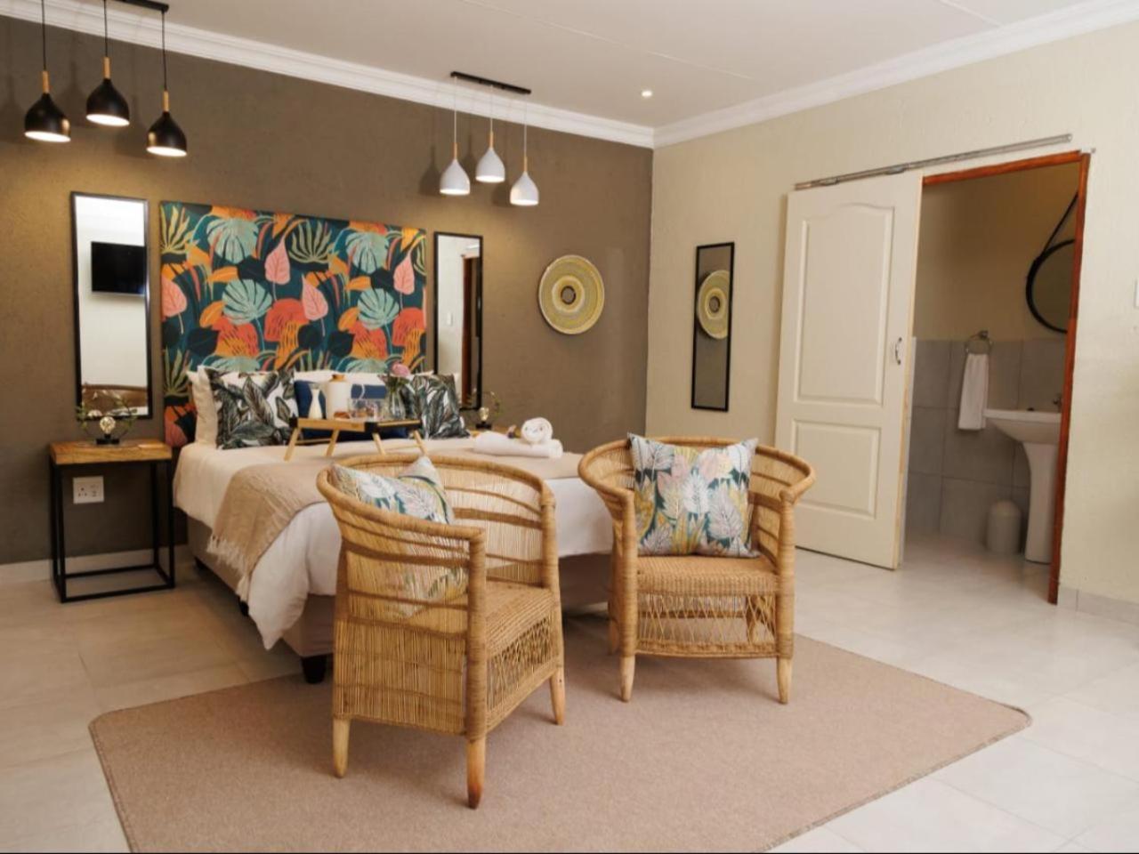 Lions View Accommodation Mbombela Eksteriør billede