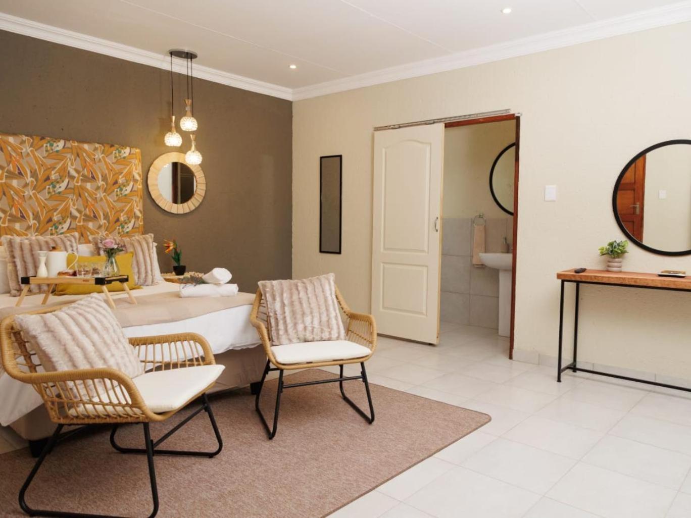 Lions View Accommodation Mbombela Eksteriør billede