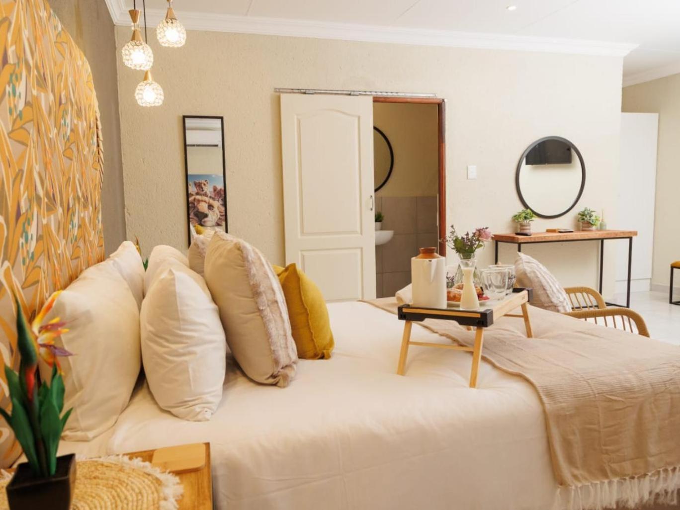 Lions View Accommodation Mbombela Eksteriør billede