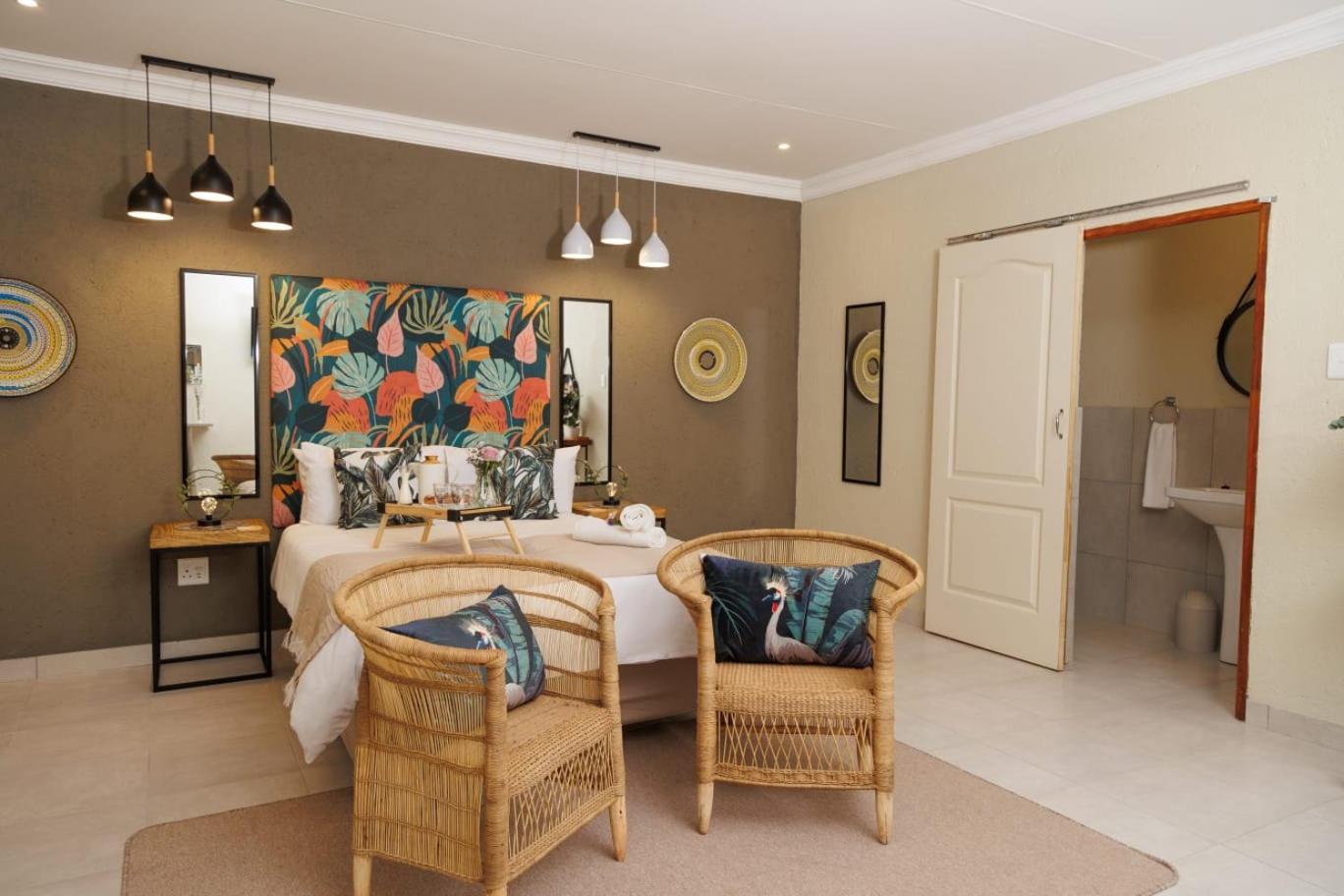Lions View Accommodation Mbombela Eksteriør billede