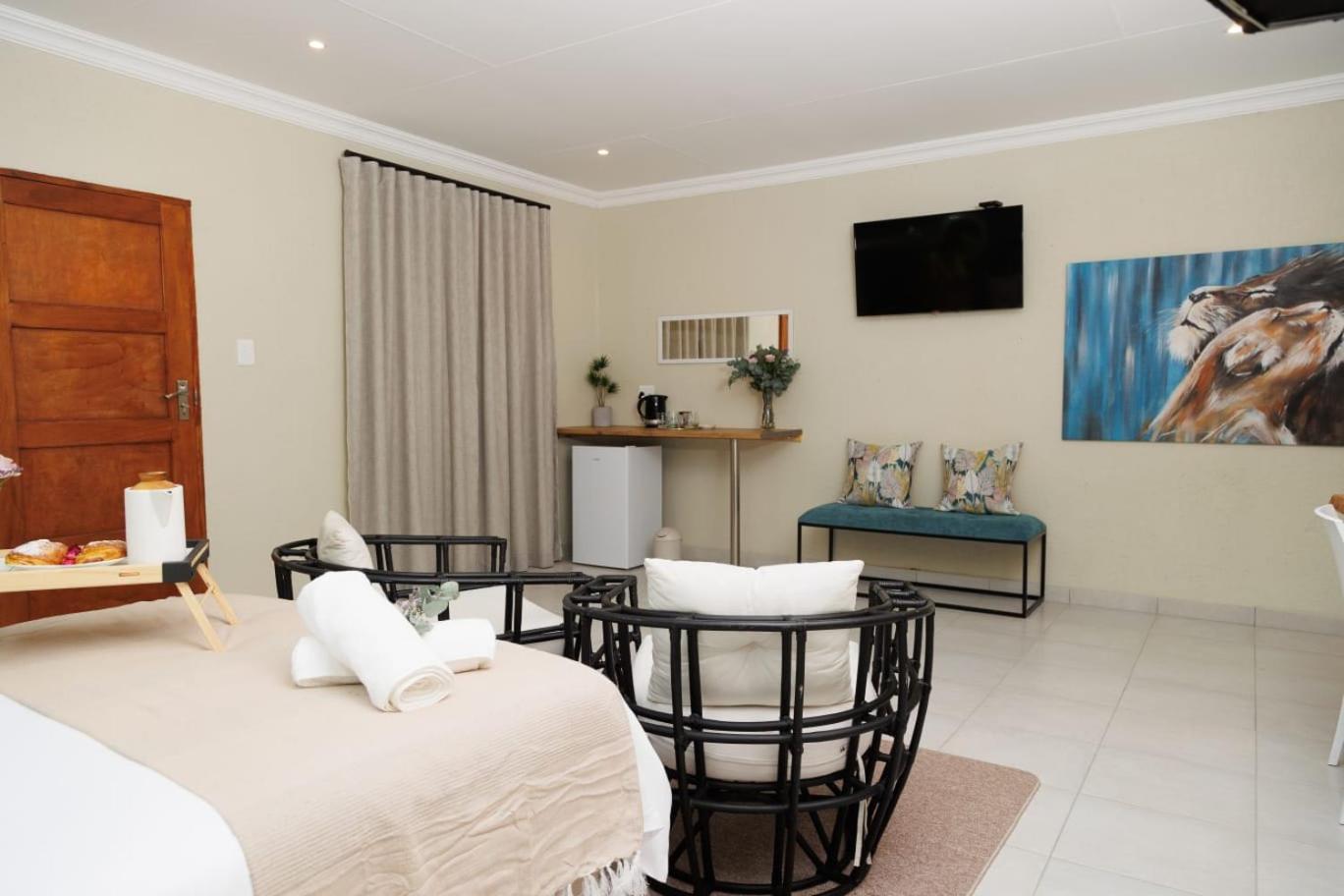 Lions View Accommodation Mbombela Eksteriør billede