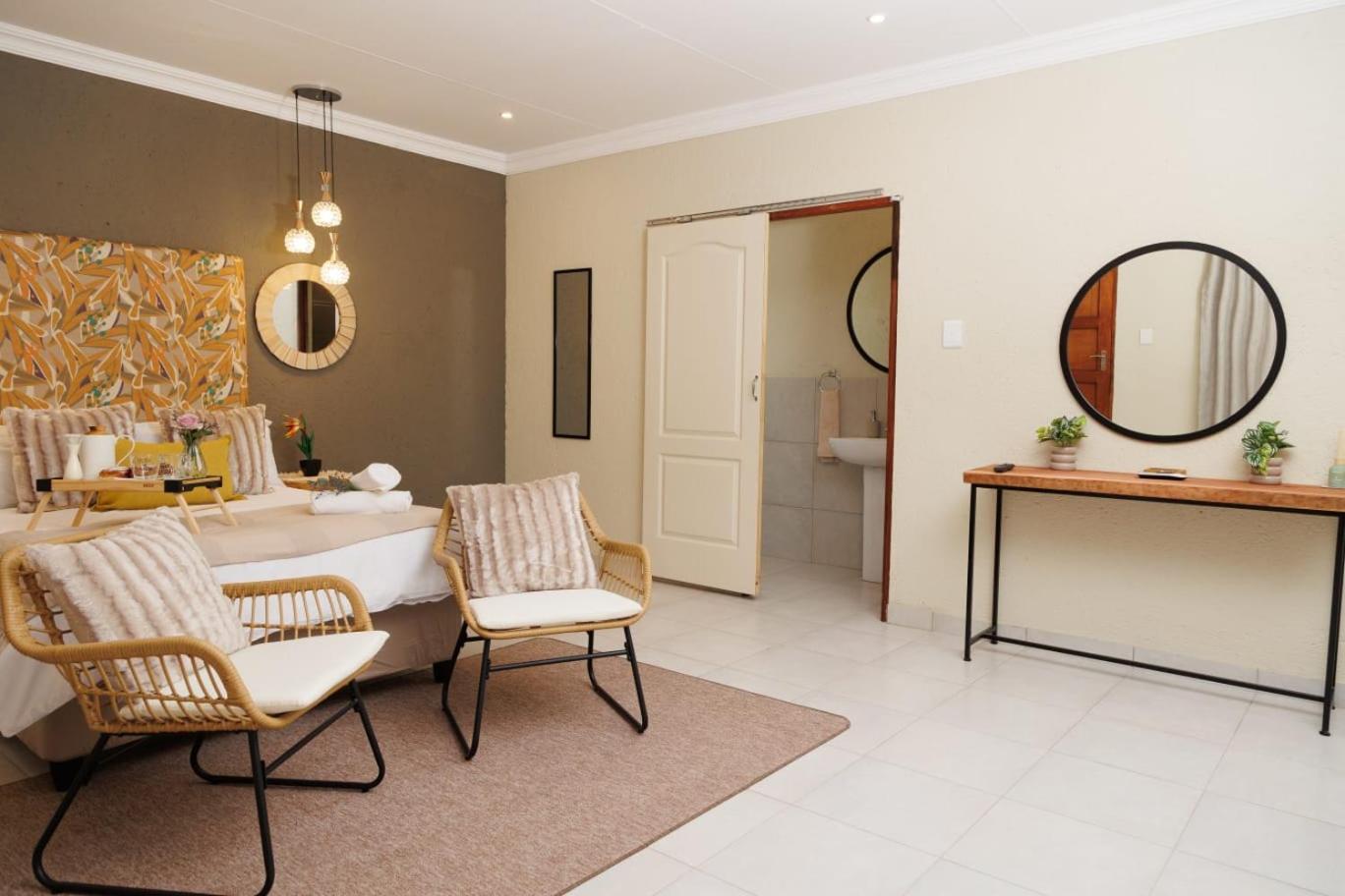 Lions View Accommodation Mbombela Eksteriør billede