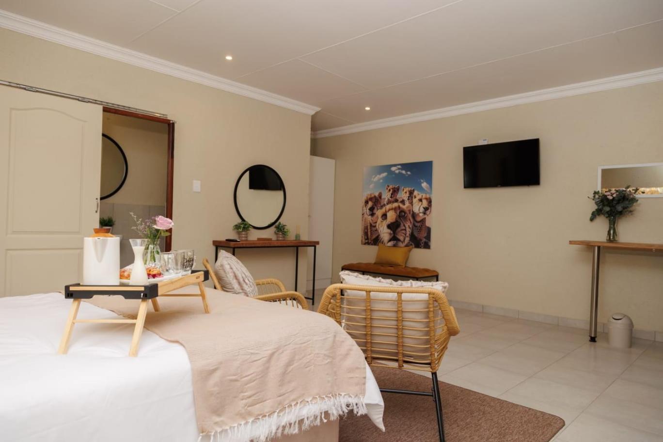 Lions View Accommodation Mbombela Eksteriør billede