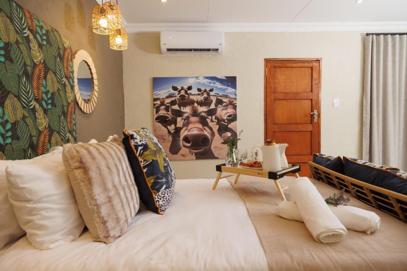 Lions View Accommodation Mbombela Eksteriør billede