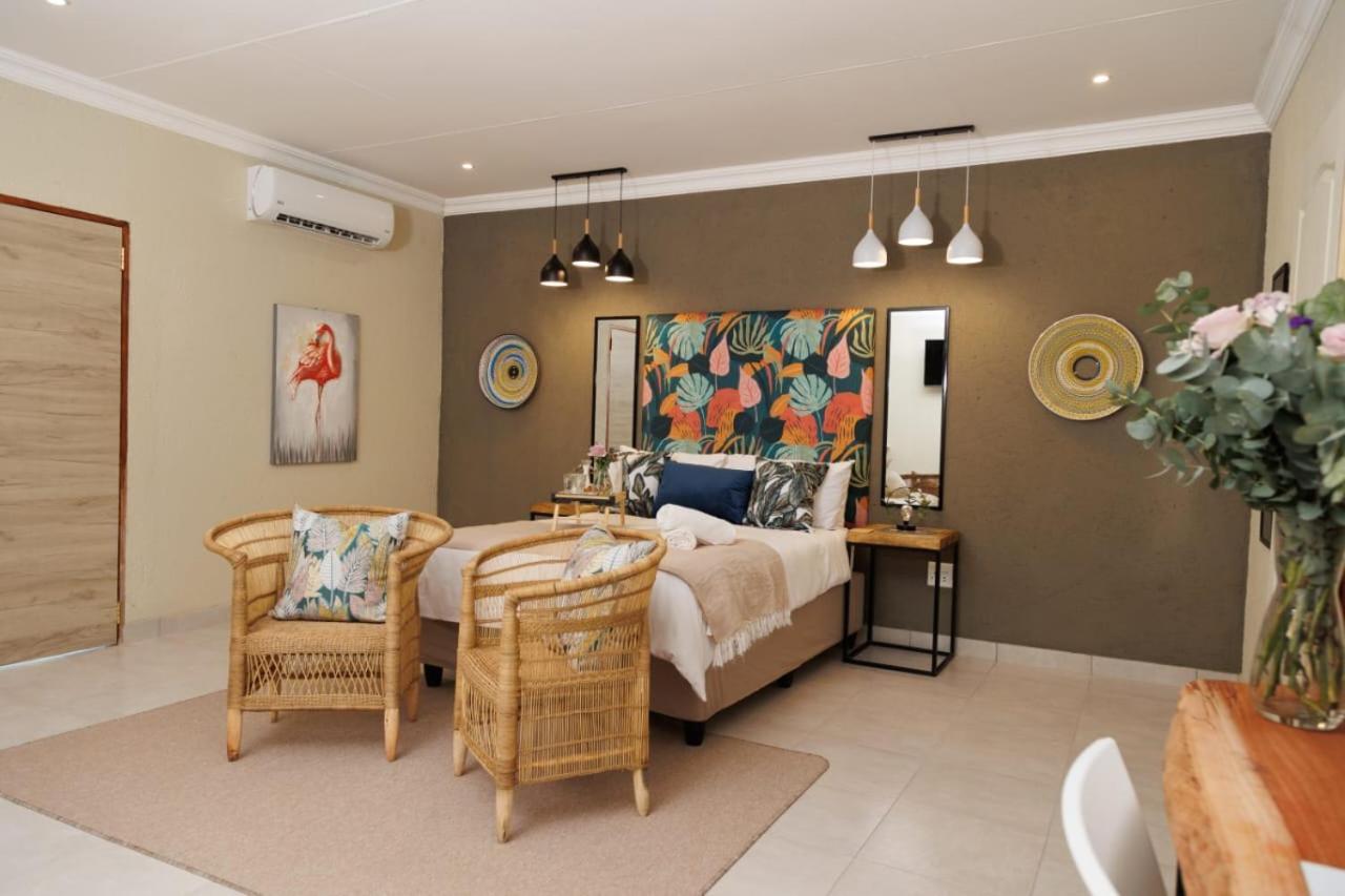 Lions View Accommodation Mbombela Eksteriør billede