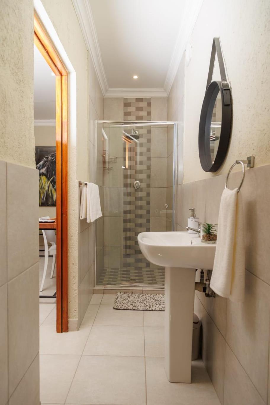Lions View Accommodation Mbombela Eksteriør billede