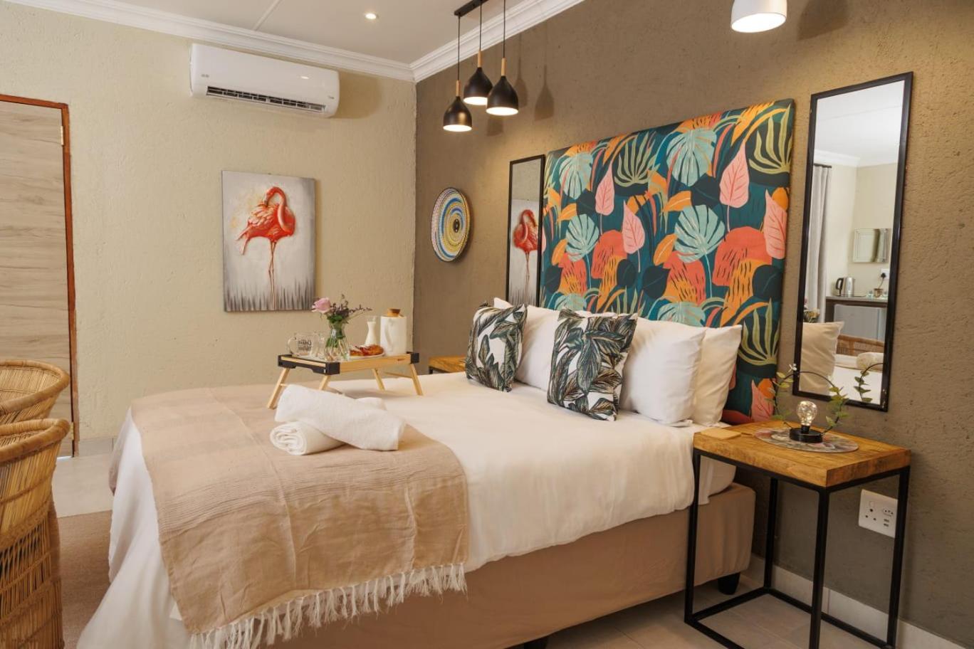 Lions View Accommodation Mbombela Eksteriør billede