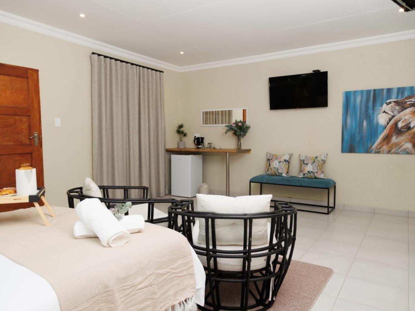 Lions View Accommodation Mbombela Værelse billede